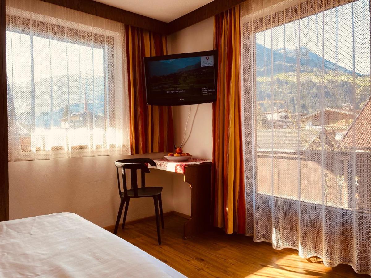Hotel Standlhof Zillertal أوديرنز المظهر الخارجي الصورة