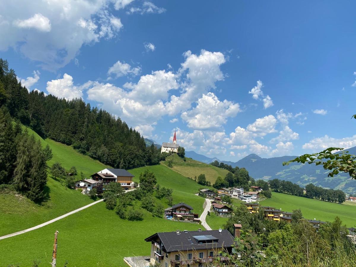 Hotel Standlhof Zillertal أوديرنز المظهر الخارجي الصورة