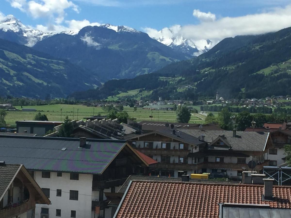 Hotel Standlhof Zillertal أوديرنز المظهر الخارجي الصورة