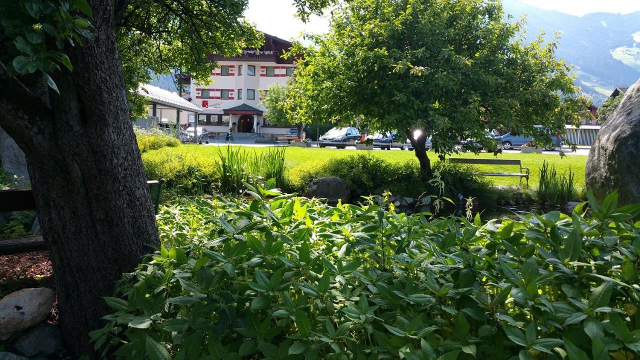Hotel Standlhof Zillertal أوديرنز المظهر الخارجي الصورة
