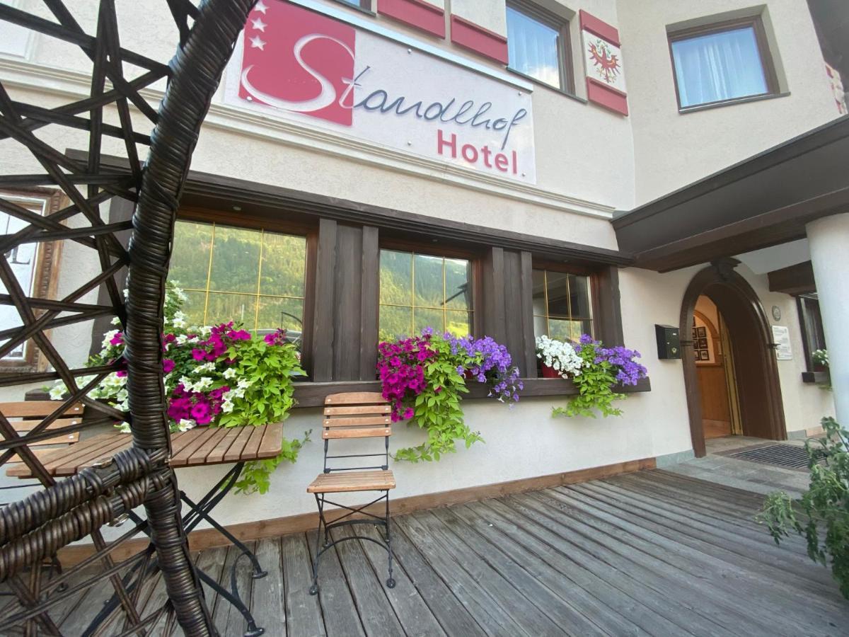 Hotel Standlhof Zillertal أوديرنز المظهر الخارجي الصورة