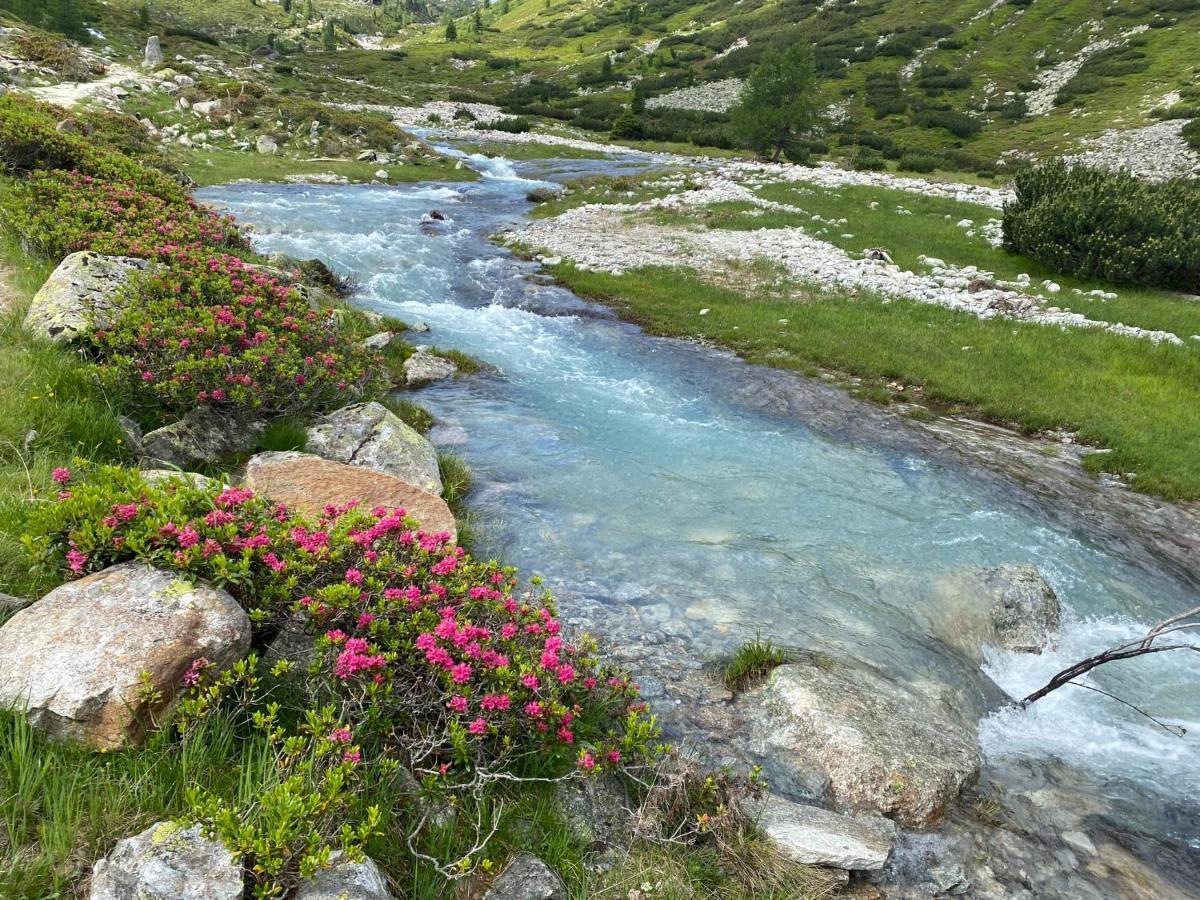 Hotel Standlhof Zillertal أوديرنز المظهر الخارجي الصورة