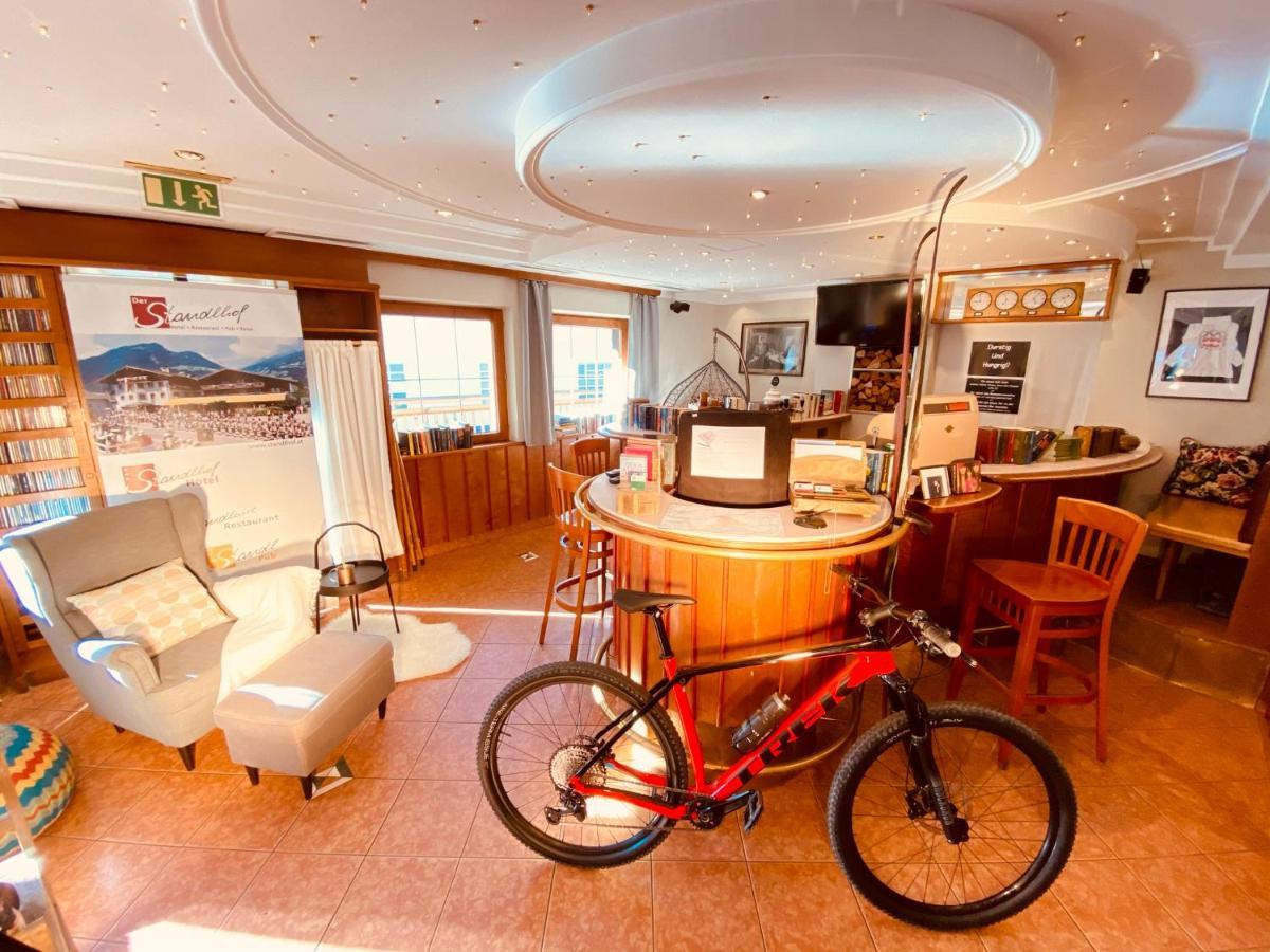 Hotel Standlhof Zillertal أوديرنز المظهر الخارجي الصورة