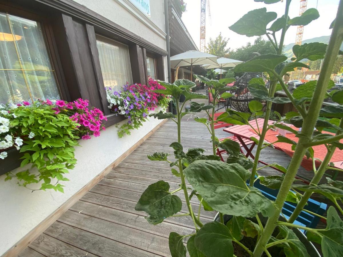 Hotel Standlhof Zillertal أوديرنز المظهر الخارجي الصورة