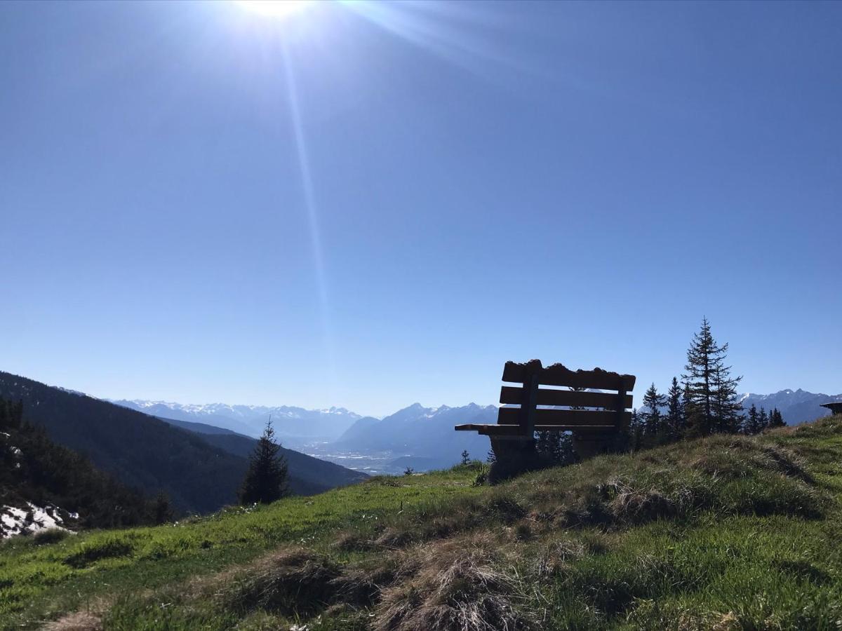 Hotel Standlhof Zillertal أوديرنز المظهر الخارجي الصورة