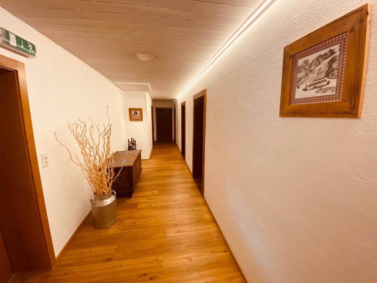 Hotel Standlhof Zillertal أوديرنز المظهر الخارجي الصورة