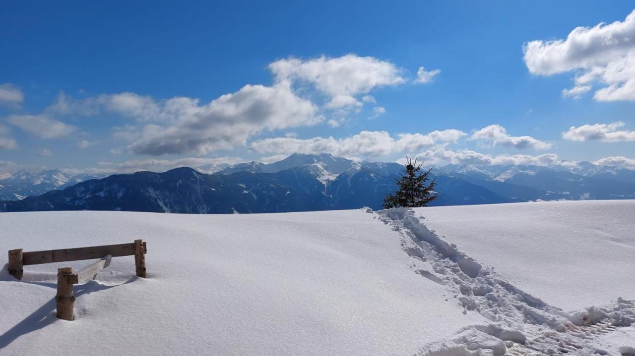 Hotel Standlhof Zillertal أوديرنز المظهر الخارجي الصورة