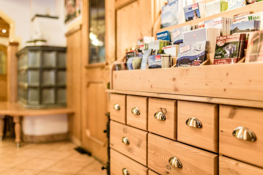 Hotel Standlhof Zillertal أوديرنز المظهر الخارجي الصورة