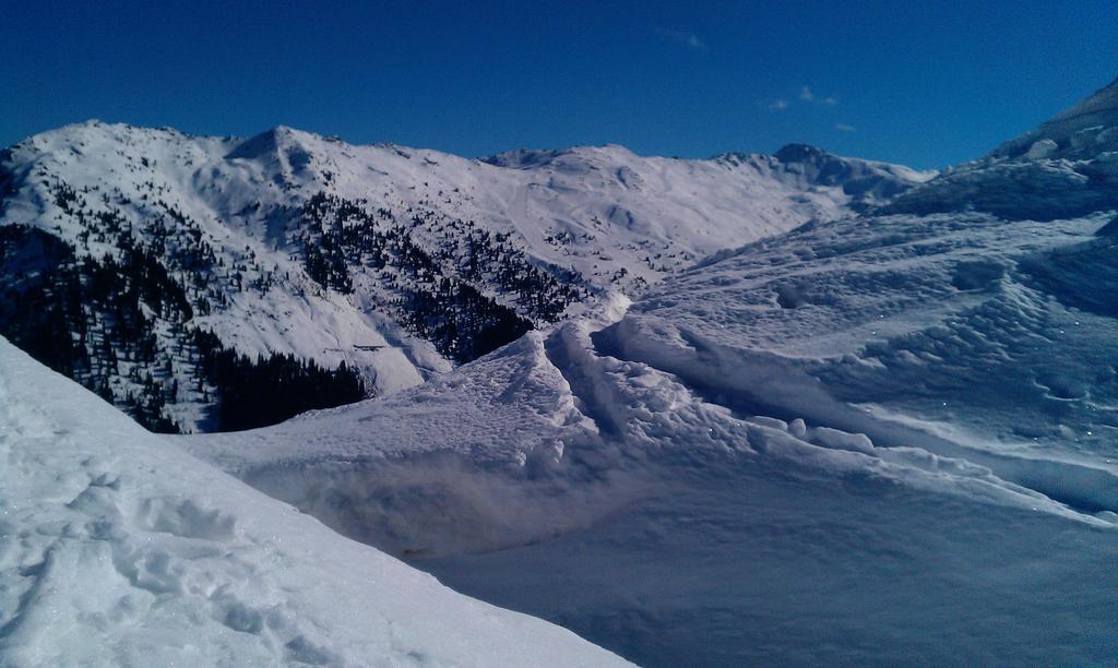 Hotel Standlhof Zillertal أوديرنز المظهر الخارجي الصورة