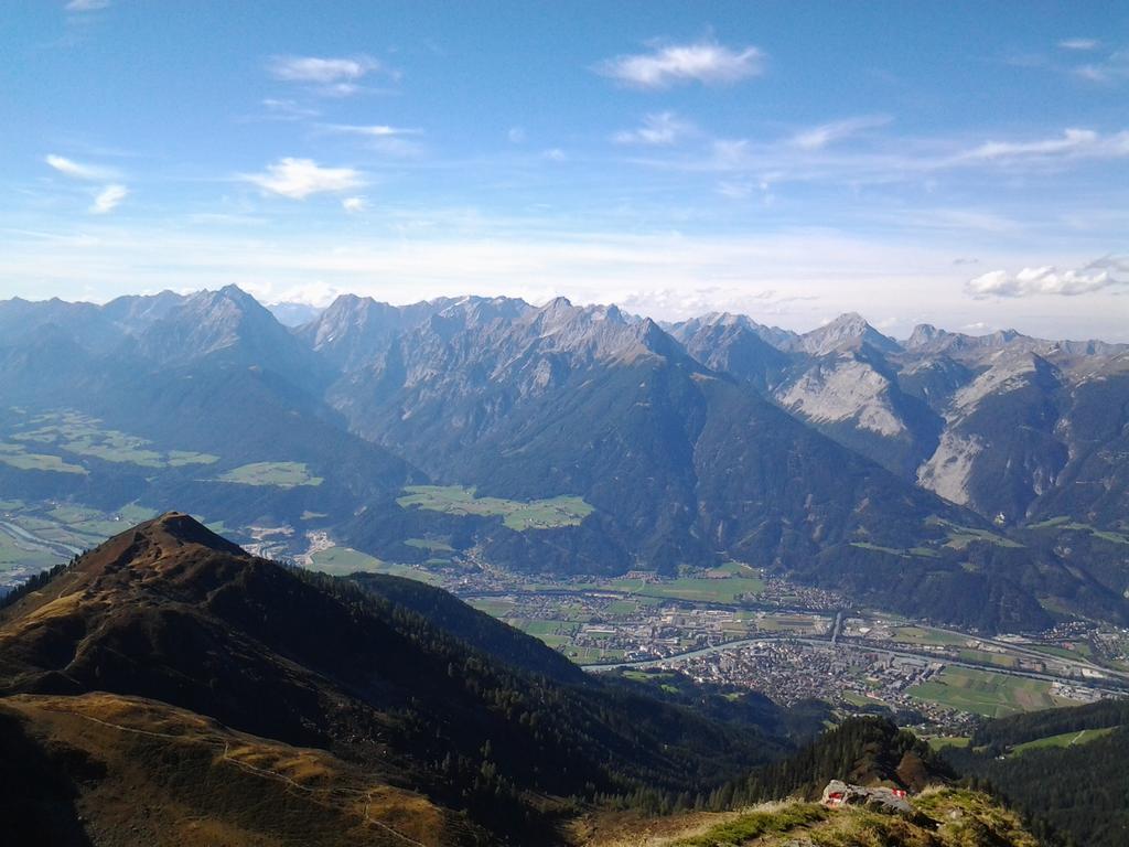 Hotel Standlhof Zillertal أوديرنز المظهر الخارجي الصورة