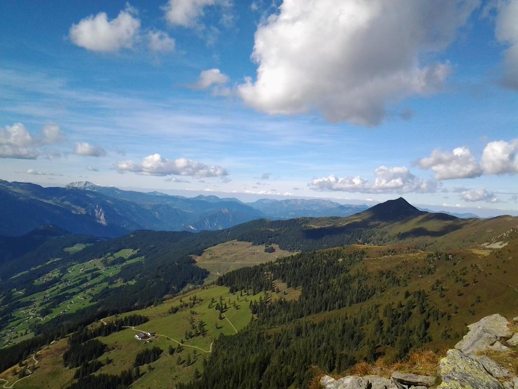 Hotel Standlhof Zillertal أوديرنز المظهر الخارجي الصورة