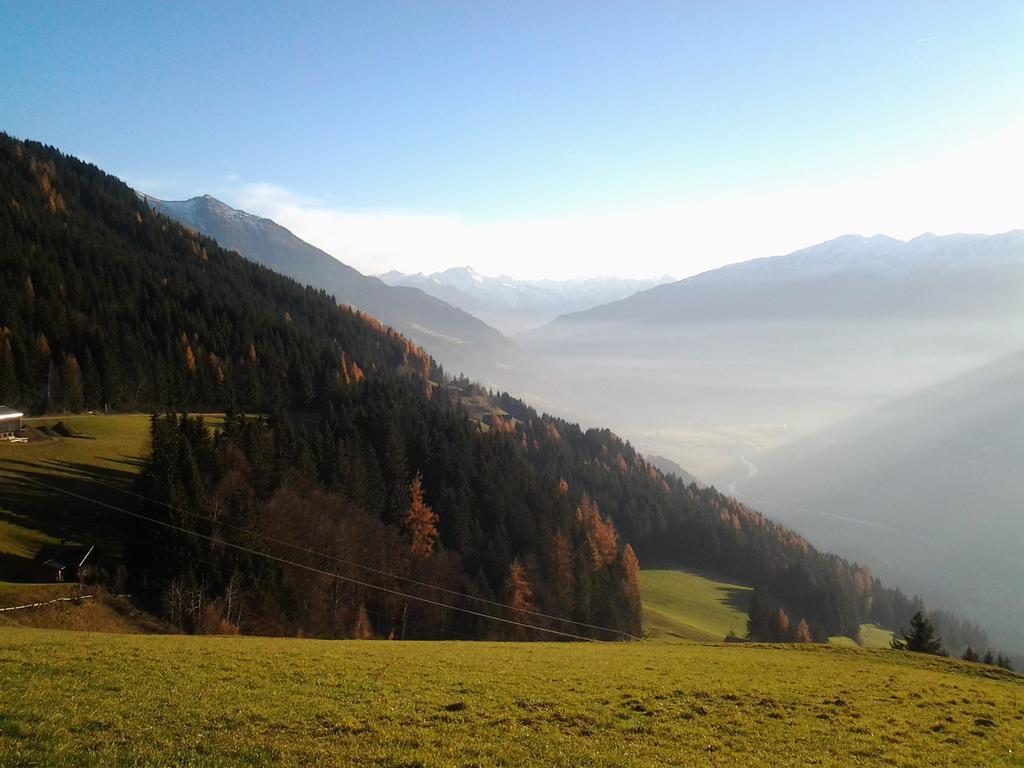 Hotel Standlhof Zillertal أوديرنز المظهر الخارجي الصورة