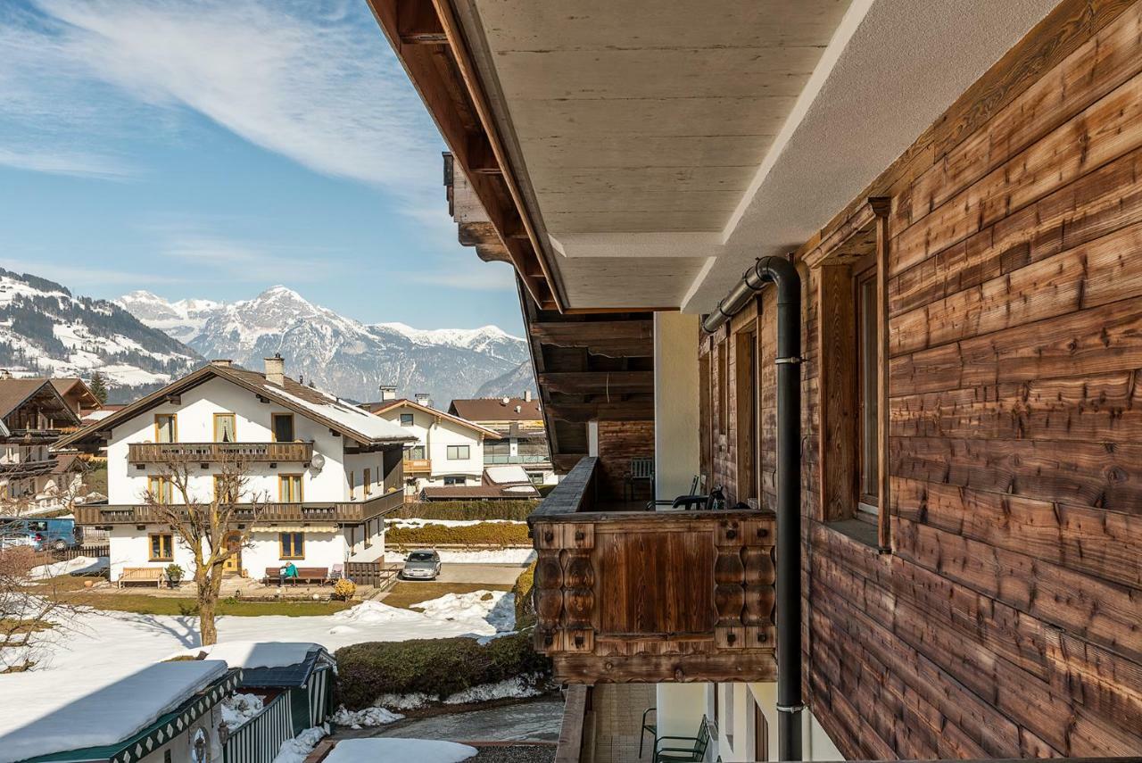 Hotel Standlhof Zillertal أوديرنز المظهر الخارجي الصورة